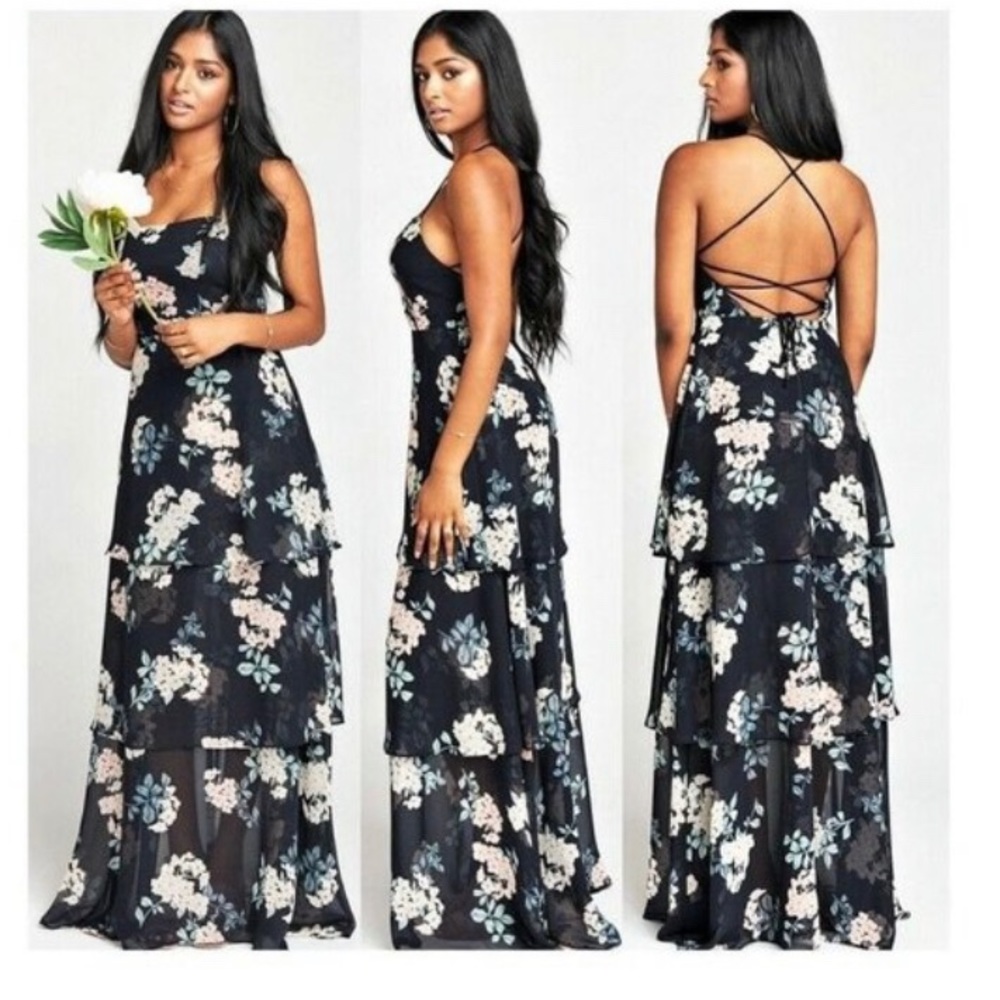 NWT Show me your mumu Calypso Dress